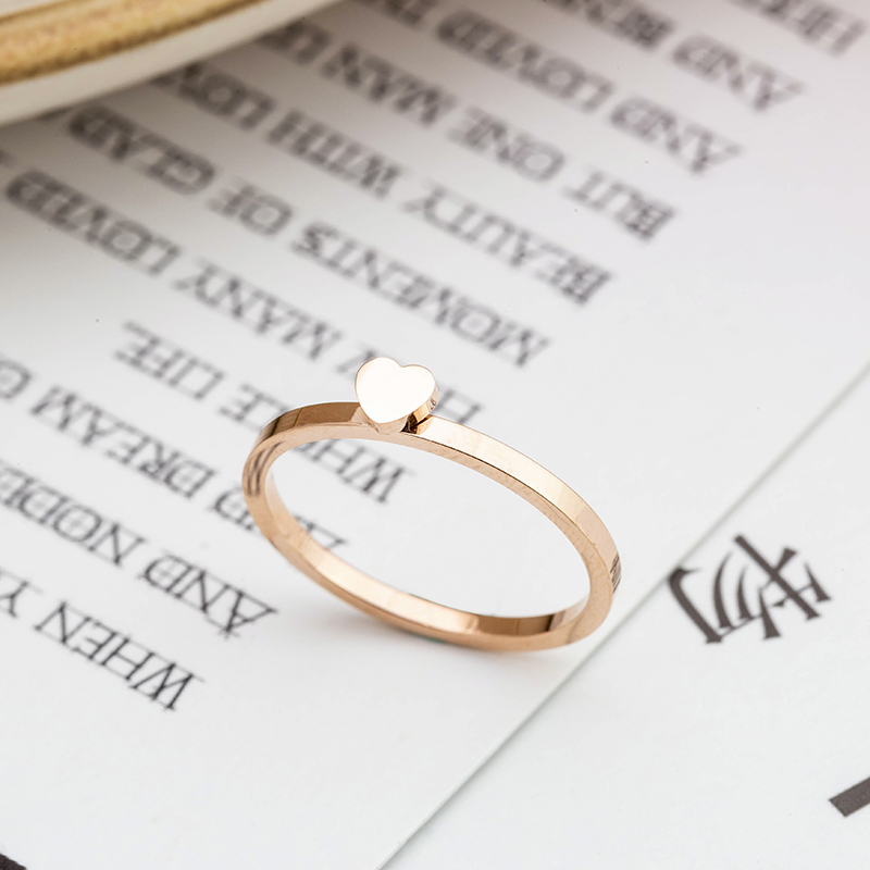 Bague Femme OTHER   en Acier au titane - Ref 3088433 Image 13