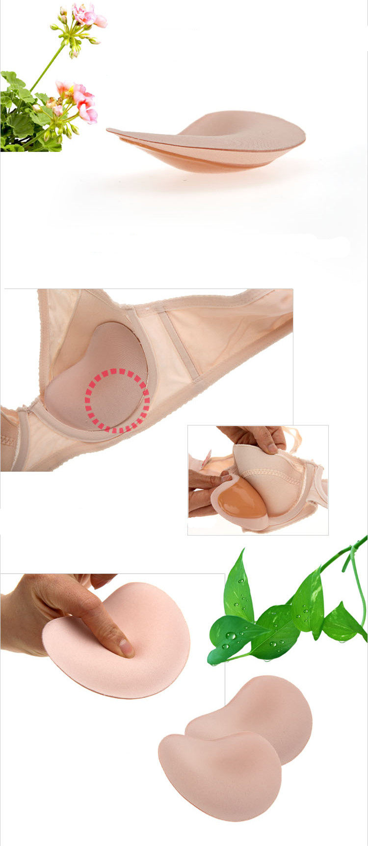 Pads pour soutien-gorge - Ref 809894 Image 8