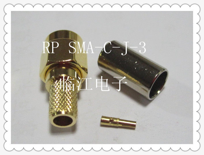 RP SMA-C-J-3-J-3
