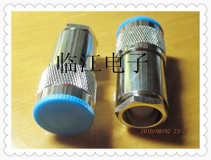 Radio frequency coaxial connectors-series L16-J9