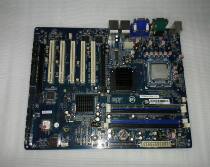 Pre-auction pre-auction NON-BUS MASTER FI-P65AX-HYP02 6 industrial motherboard