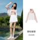 B Модель-белая и красная мелодия 00316-Loose Cool Athlet и Big Rucks UPF100+