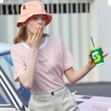 Semir, летняя желтая хлопковая футболка с коротким рукавом для школьников, сезон 2021, оверсайз, короткий рукав