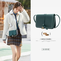 Темно-зеленый