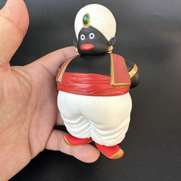 DRAGON BALL Mr. Popo 1/12 WCF PVC Painted Statue IN STOCK | eBay