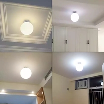 Nordic entrance small ceiling lamp entrance lamp corridor lamp aisle lamp modern minimalist balcony hall cloakroom lamps