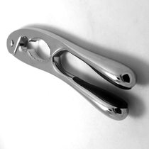 German walnut clip Zinc alloy walnut pliers Metal clip walnut tool Hazelnut pliers Walnut peeling tool