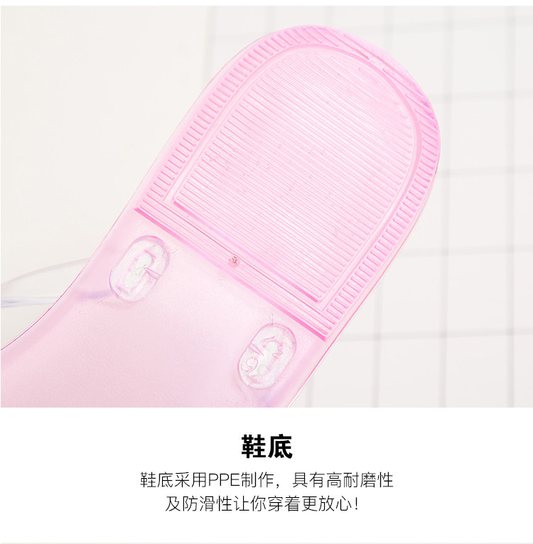 Tongs femme OTHER   en plastique - semelle en plastique - Ref 2665784 Image 12