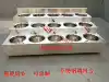 Commercial stainless steel seasoning table Seasoning tank rack Seasoning car dining car Kitchen storage kitchen hotel flavor cup dining car