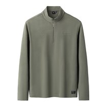 Pathfinder grabbing suede clothes mens 22 autumn winter new outdoor warm and comfortable pro-skin ultralight sweatshirt TACCAK91225