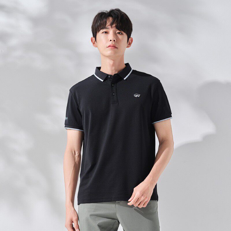 Pathfinder Speed Dry T-shirt for men and women 21 Summer new outdoor fashion Flipped Polo Shirt Short Sleeve TAJJ81571