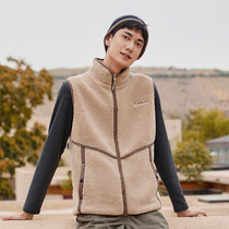 Pathfinder grabs the vessel 21 autumn and winter outdoor simple fashion warm men and womens token caught suit TAFJ90791