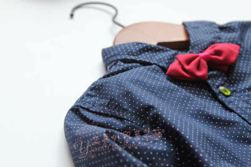 Chemise garcon à manche longue - Ref 2076507 Image 11