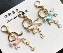Live special shot link keychain ins girl heart bag airpods special hanging accessories