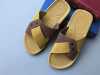 Bốn mùa dép trong nhà và ngoài trời dép crocs nam