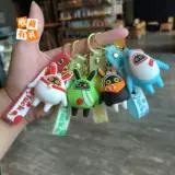 Милый брелок, кукла для школьников, школьный рюкзак, детский аксессуар на рюкзак, новая коллекция, подарок на день рождения