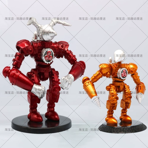 Подвижная фигурка, большой механический монитор, 17см