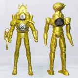 Золотые часы, игрушка, фигурка, монитор, электродрель