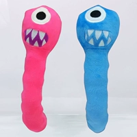 Пара голубых гусениц