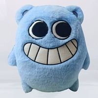 Класс урок лысого синего волоса