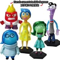 A4 [Обновление пламени гнева] 5 Mind Agents Dolls A может перемещать ваши руки