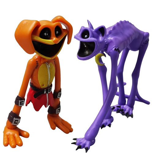 Новая модель периферийной фигуры Poppy3