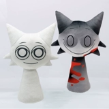 Большая музыкальная шкатулка, коробка, плюшевая качественная игрушка, кукла, 30см