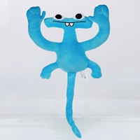 Marquise Blue волны и мышь