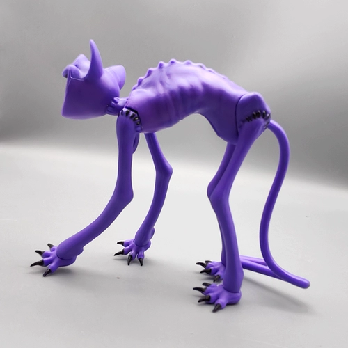 Новая модель периферийной фигуры Poppy3