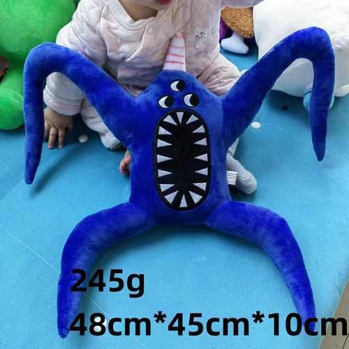 Большая кукла для детского сада, плюшевые улитки, игрушка, 50см