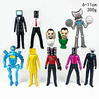 10 туалетов c