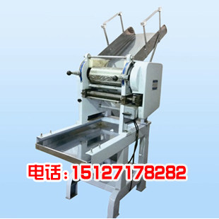 Xinlanquan's new MT large 60 machine automatically presses and cuts commercial MT60