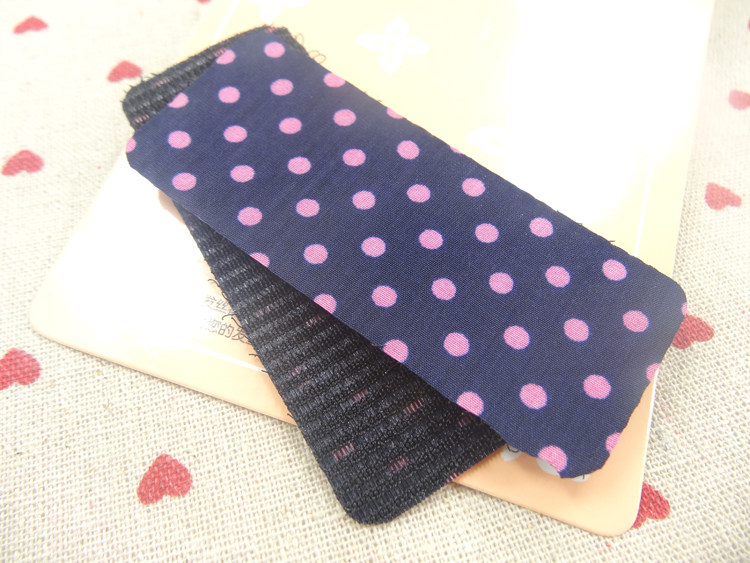 Accessoire cheveux en tissu - Ref 1201045 Image 36