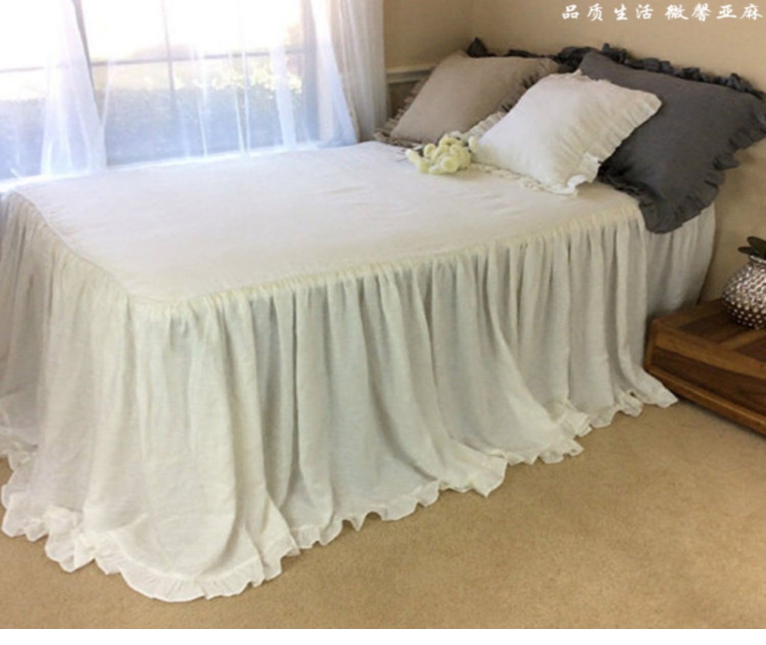 Được xuất khẩu sang Châu Âu và Hoa Kỳ, bộ giường, rèm cửa, vải rộng, phù hợp cho trẻ sơ sinh và giường trẻ em, các loại vải thân thiện với môi trường tự nhiên - Vải vải tự làm vải họa tiết đẹp