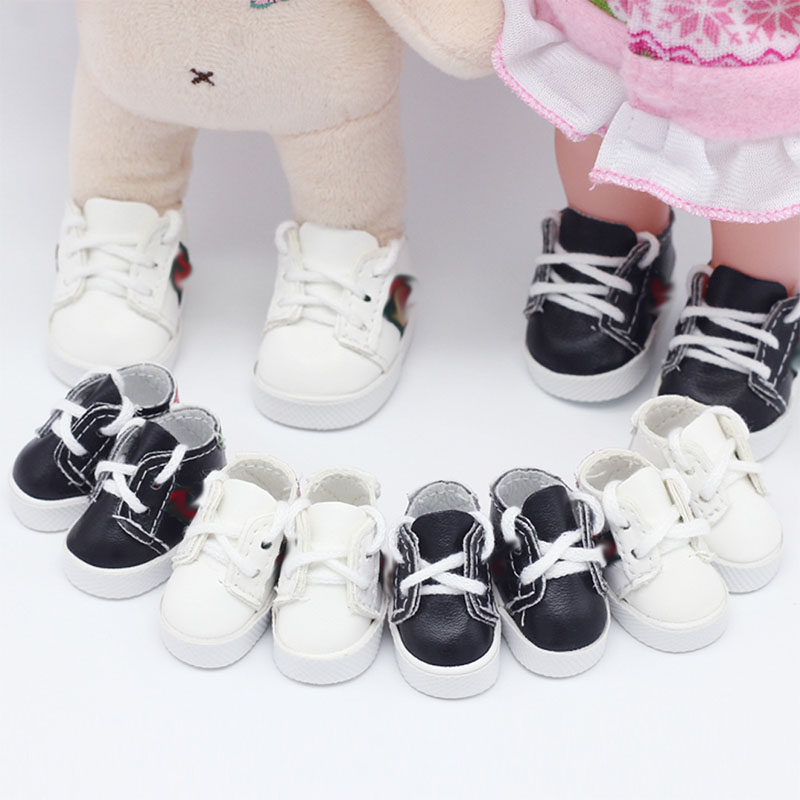 15CM SHOES SHOES 15 cm STARS THE SAME DOLLS DOLLS SHOES WITH SHOES DOLL SHOES 20CM SHOES EVA CLOTHING ACCESSORIES COTTON