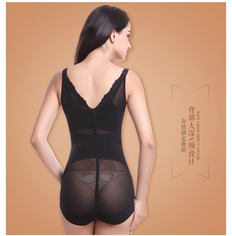 Sous-vêtement minceur sexy en nylon - Ref 690074 Image 24
