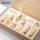[Горячая распродажа] Набор из девяти предметов ladies box, увлажняющая, осветляющая и укрепляющая косметика, полный набор аутентичных продуктов mini 0