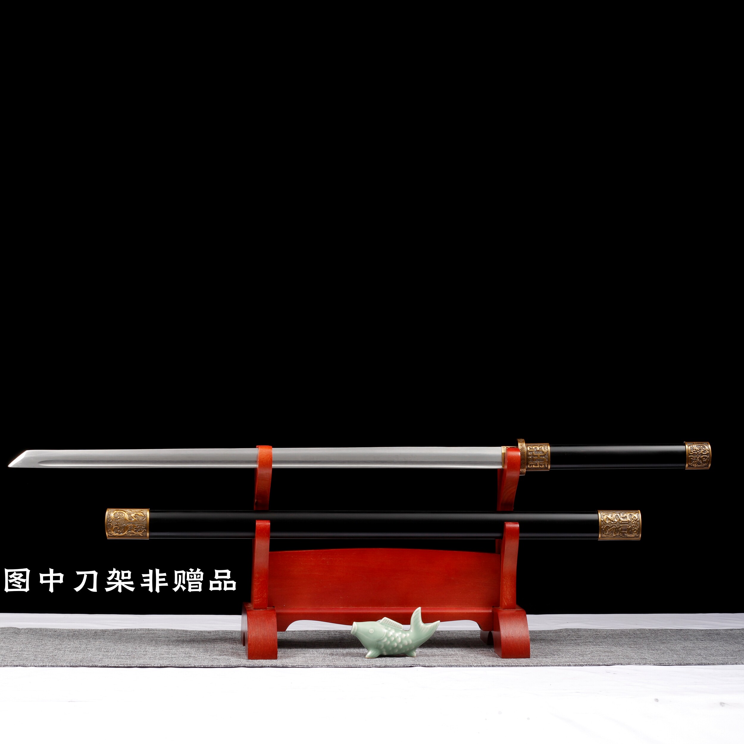 25年必买！唐横刀合金刀鞘手柄｜户外收藏级冷兵器种草避坑指南-刀-淘宝