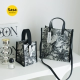 Брендовый вместительный и большой ремешок для сумки, шоппер, портативная сумка на одно плечо для матери и ребенка