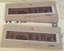 2015 Fan-waving Lady Figure International Collection Culture Expo Silk Silk short leg version Sheetlet