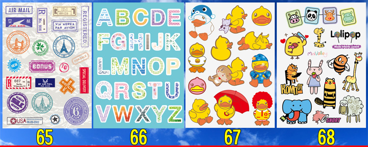 Sticker pour vélos - Ref 2275895 Image 18
