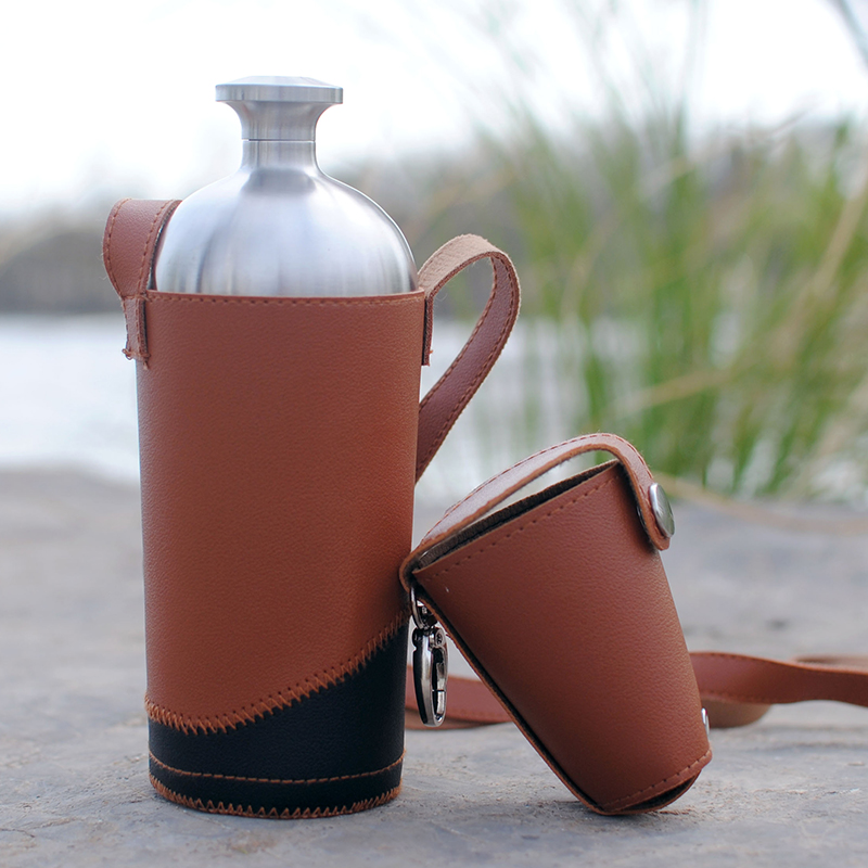 304不锈钢白酒壶：自酿者的理想伴侣