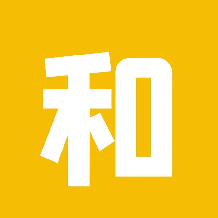 定型豆腐块被子的LOGO
