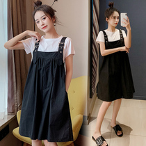 Pregnant women with pants summer suit wear thin loose size five-point pants summer dress maternity fashion short pants