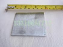 Zinc anode electroplating test Hull cells Hull cells Hull cells Hull cells Thickness 3mm