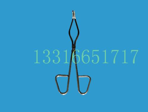Crucible tongs iron heating tongs beaker tongs flask tongs evaporating dish tongs all specifications complete