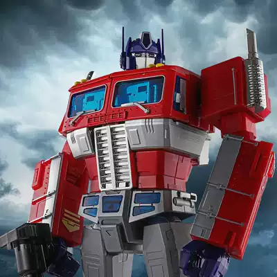 Alloy deformation Optimus toy pillar Bosect King Kong MP10 robot Bumblebee boy model genuine model