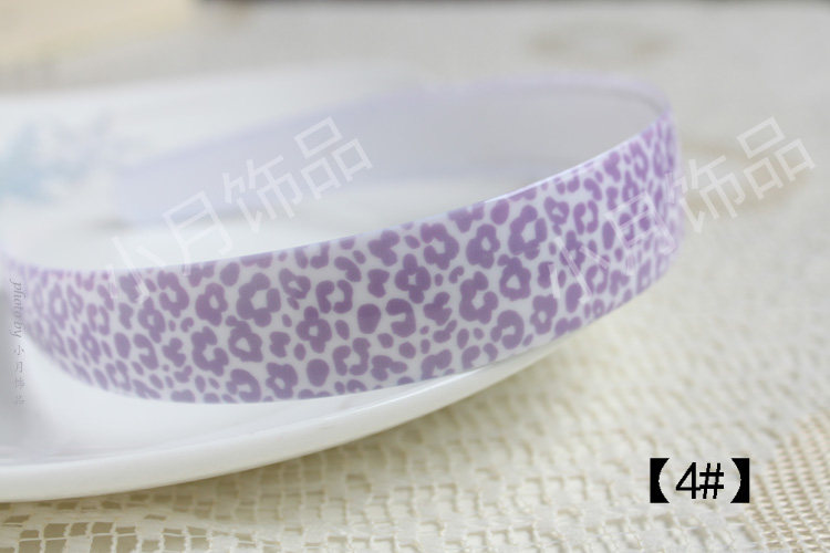 Accessoire cheveux en plexiglas - Ref 1201812 Image 28