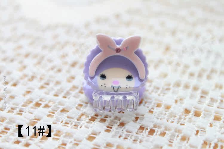 Accessoire cheveux en plexiglas - Ref 1202017 Image 23