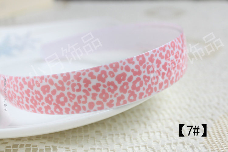 Accessoire cheveux en plexiglas - Ref 1201812 Image 31